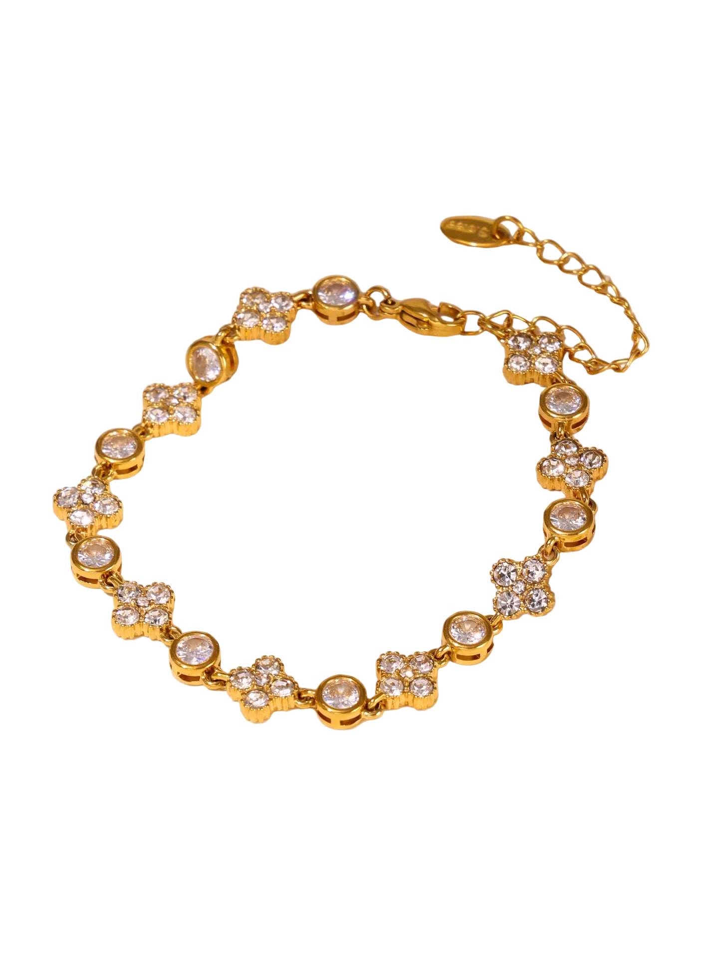 Bella Stoned Bracelet