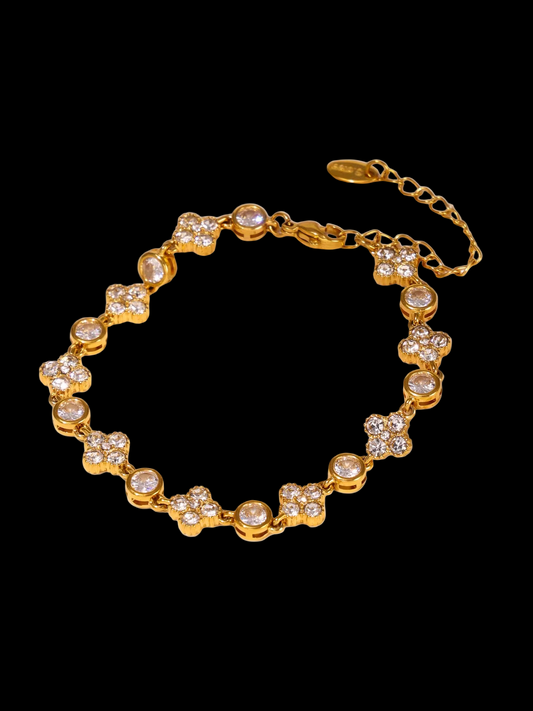 Bella Stoned Bracelet