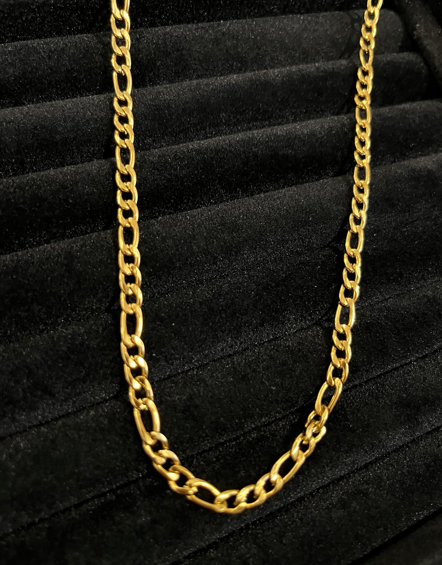 Faye Figaro Link Necklace