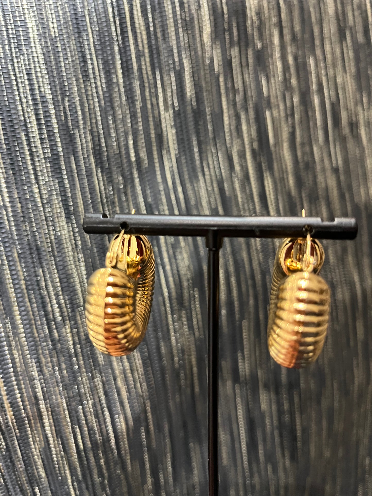 Lola Chunky Dangle Earrings