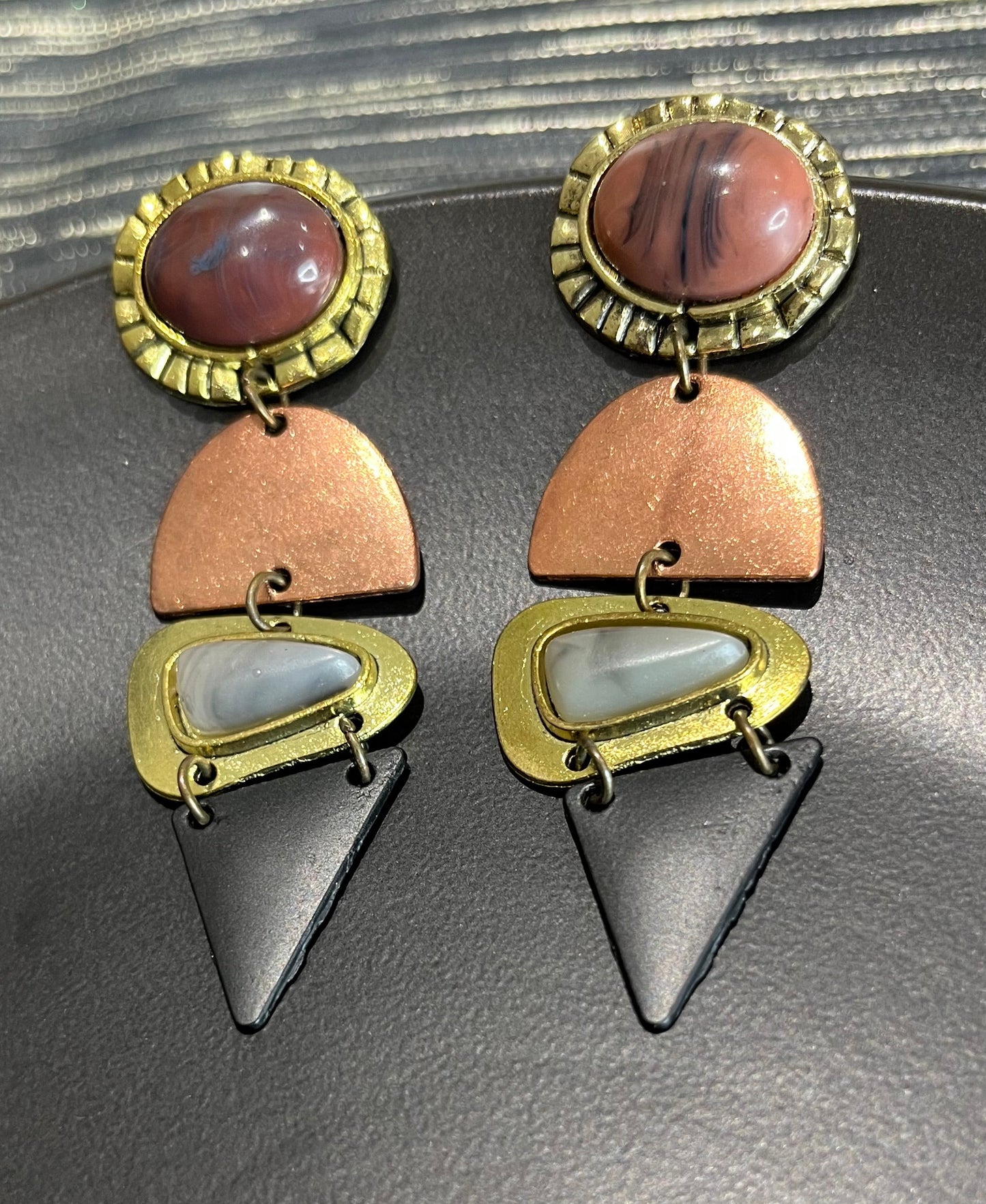 Braxton Dangle earrings