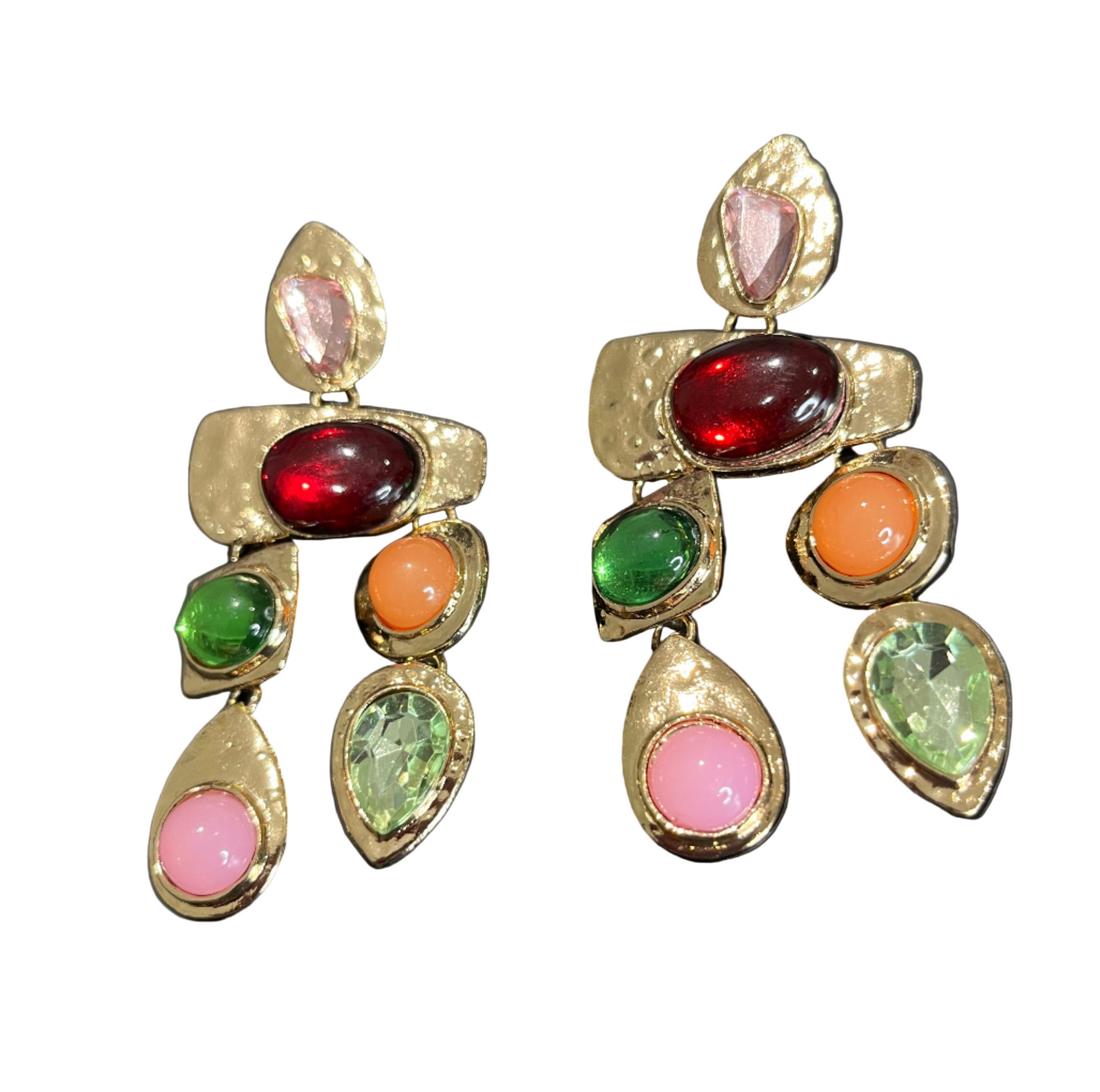 Rona Multi Dangle earrings