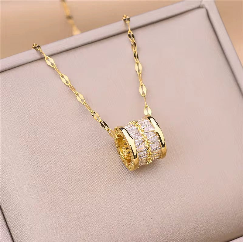 Charlotte Dainty Necklace