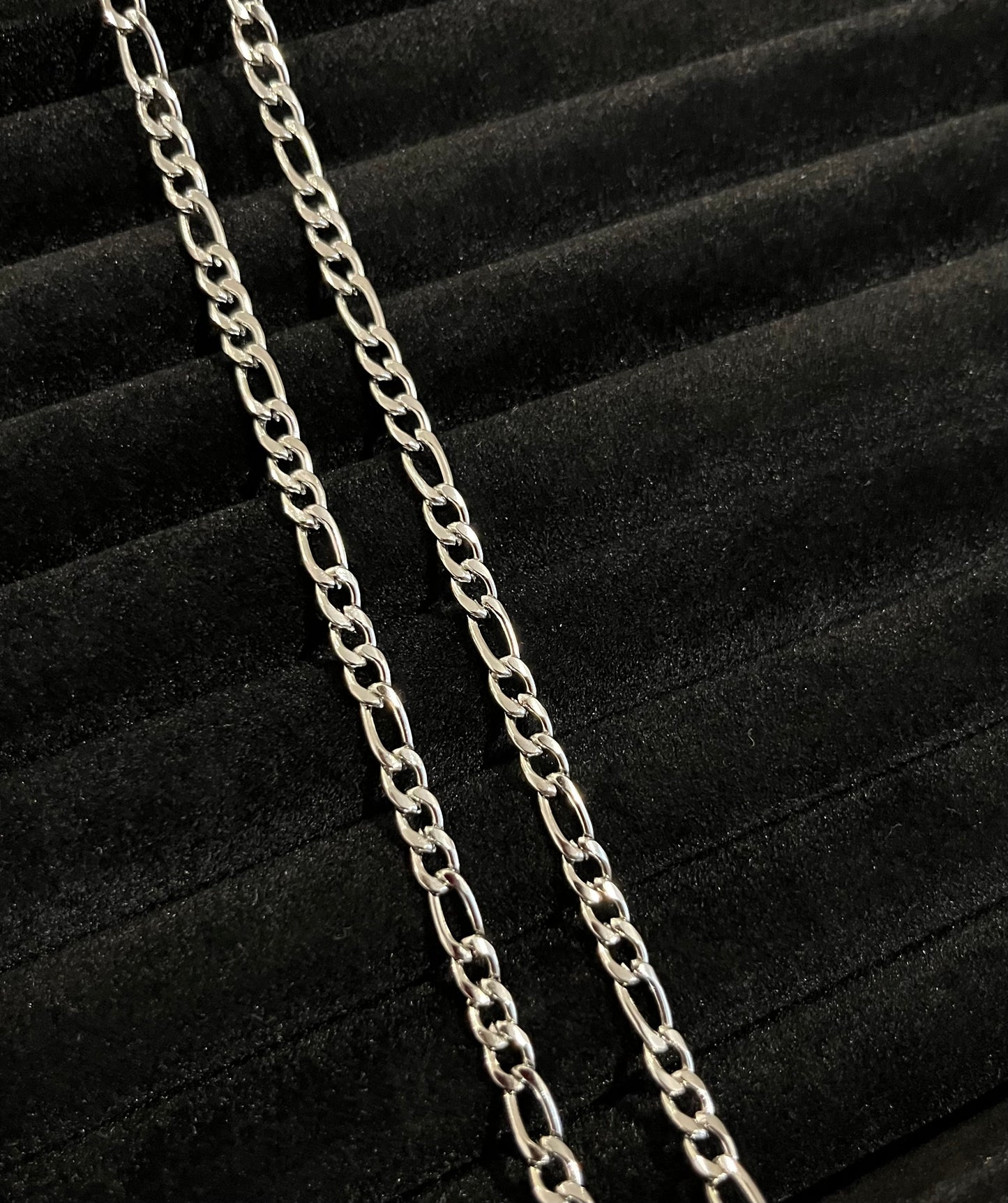 Faye Figaro Link Necklace