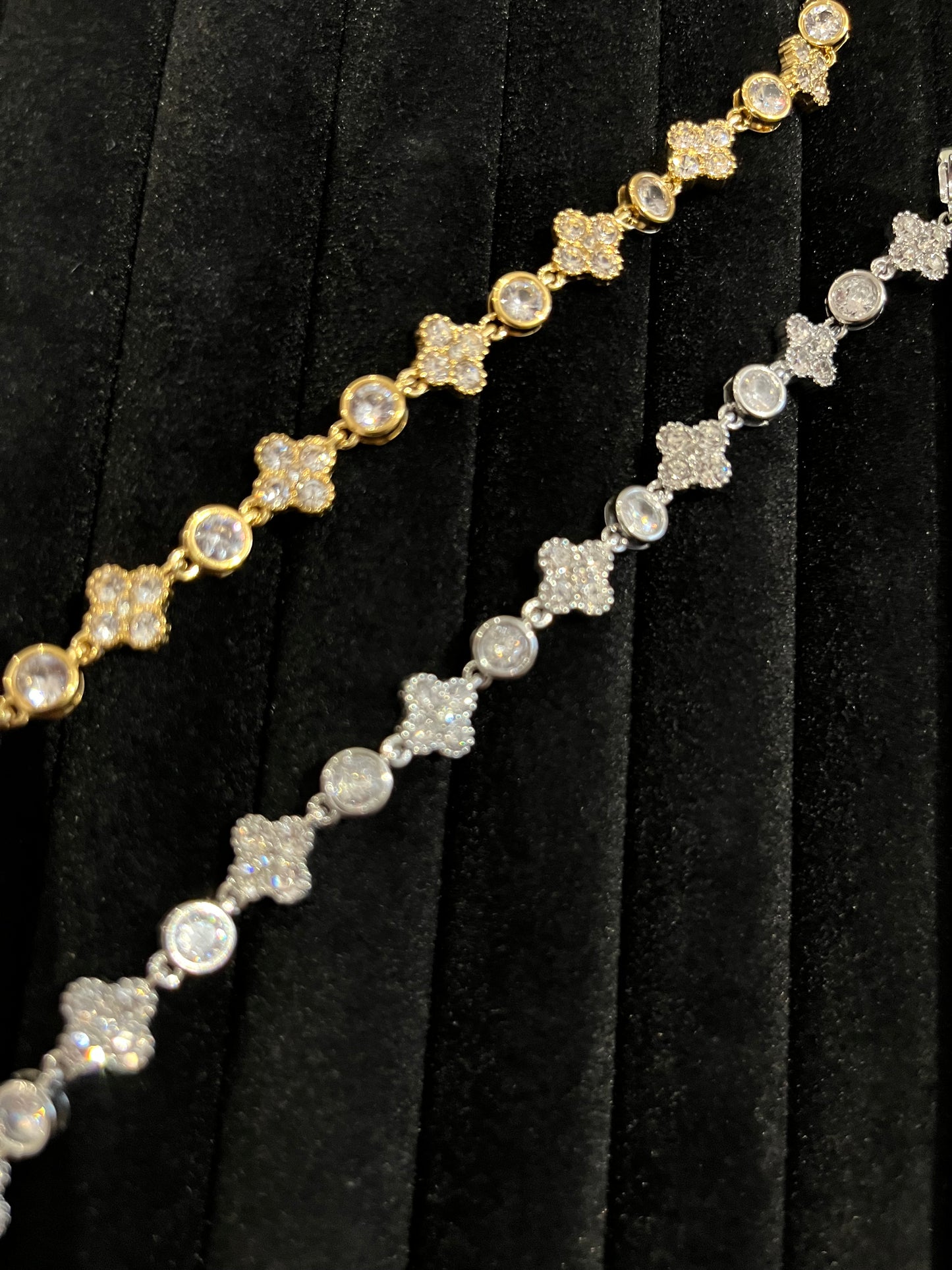 Bella Stoned Bracelet