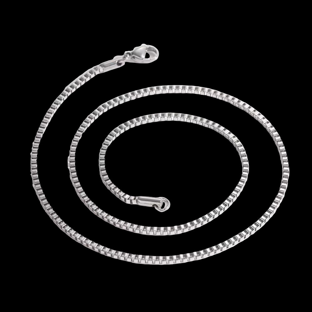 Brianna Box Necklace