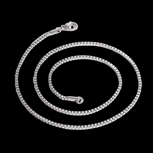 Brianna Box Necklace