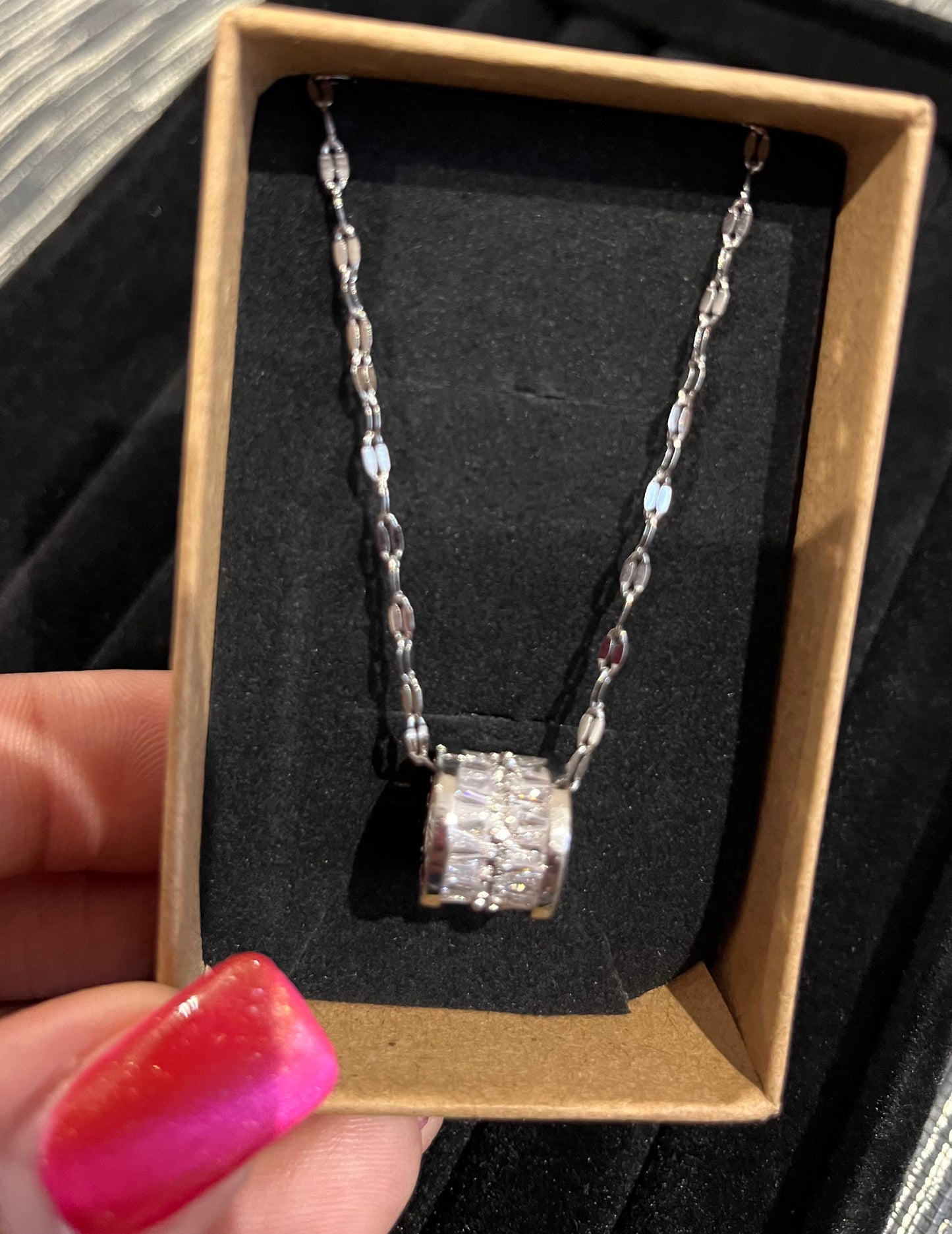 Charlotte Dainty Necklace