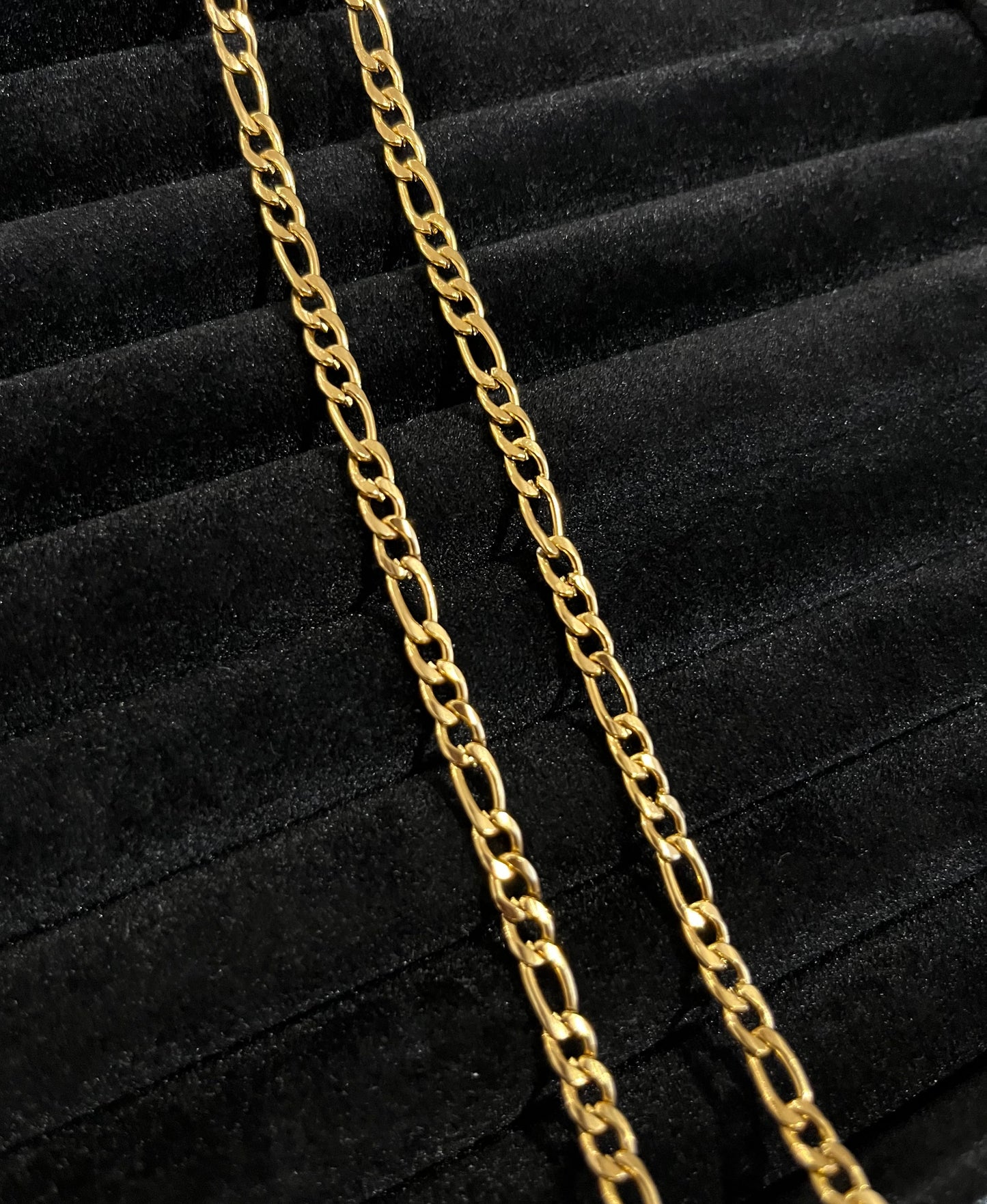 Faye Figaro Link Necklace