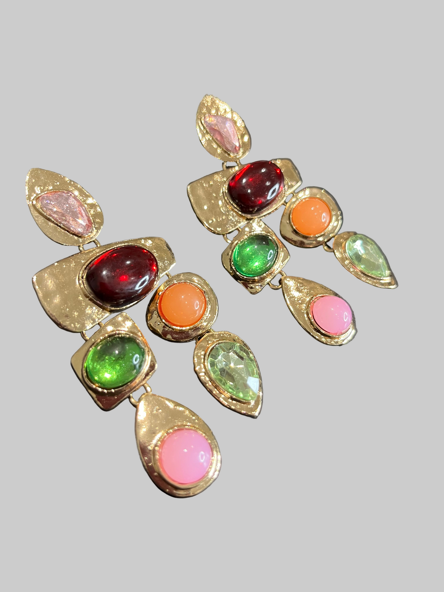 Rona Multi Dangle earrings