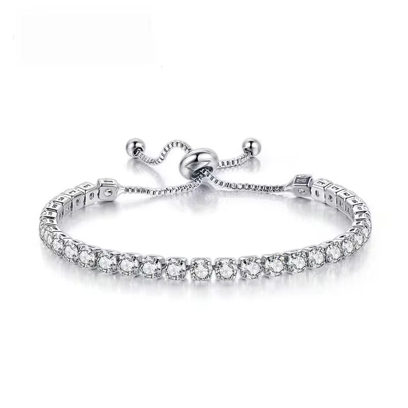 Amaya Tennis Bracelet