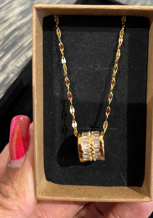 Charlotte Dainty Necklace