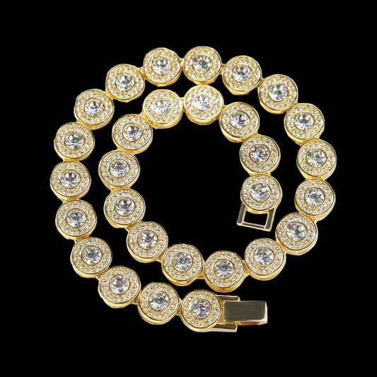 Ivy Iced out Necklace