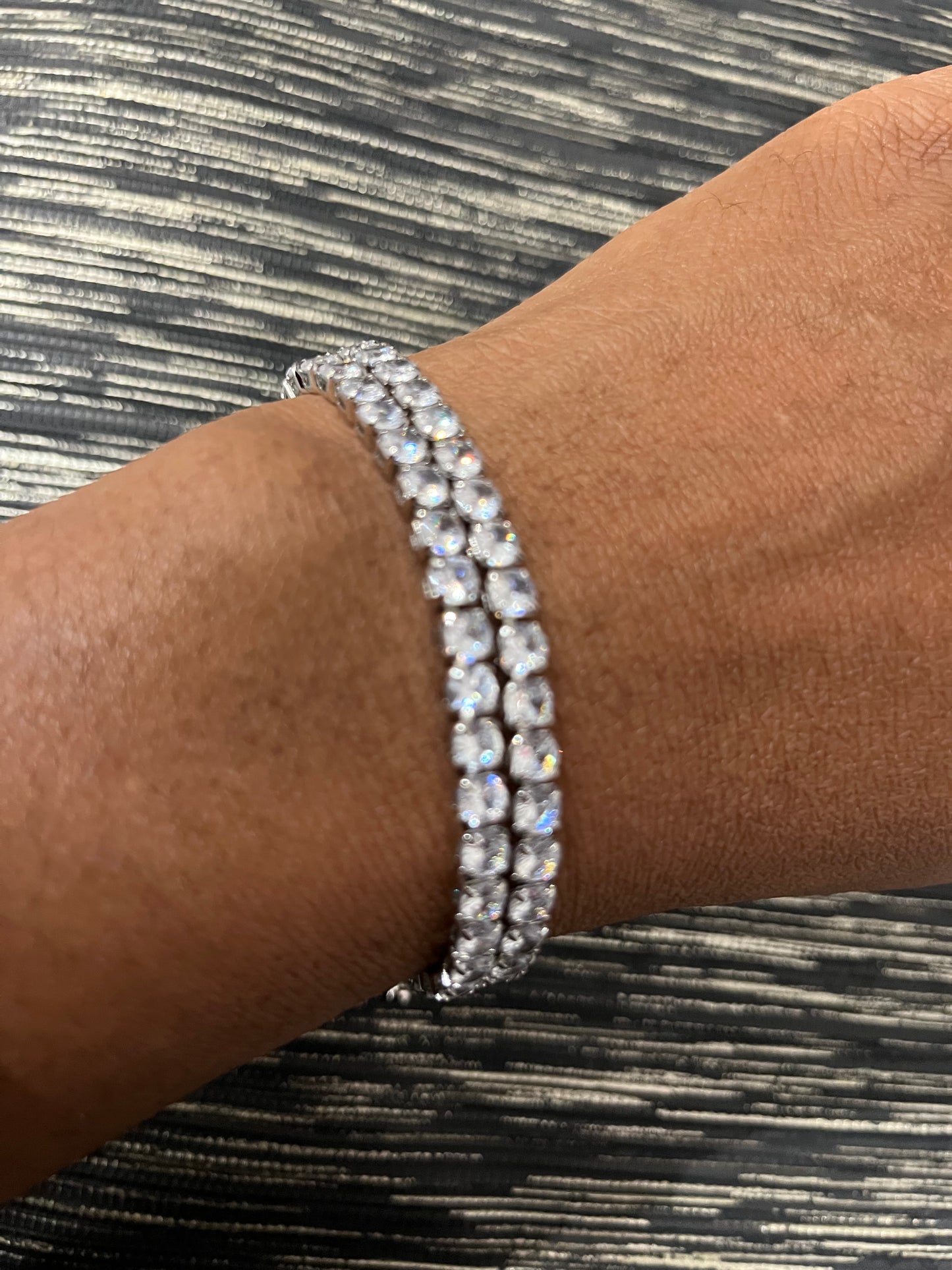 Amaya Tennis Bracelet