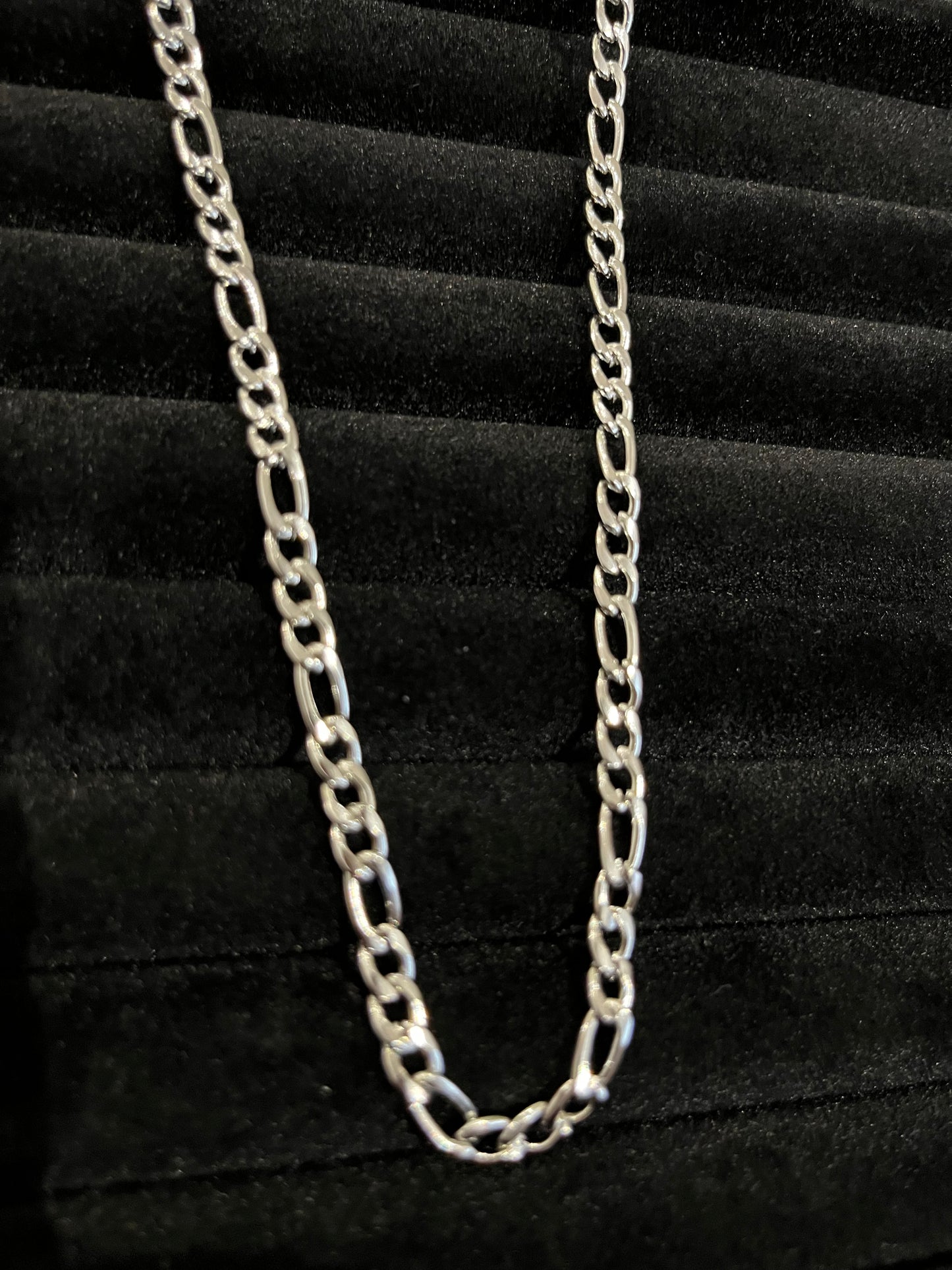 Faye Figaro Link Necklace