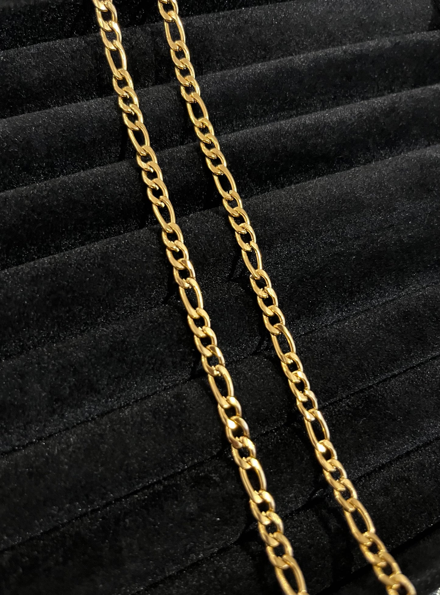 Faye Figaro Link Necklace