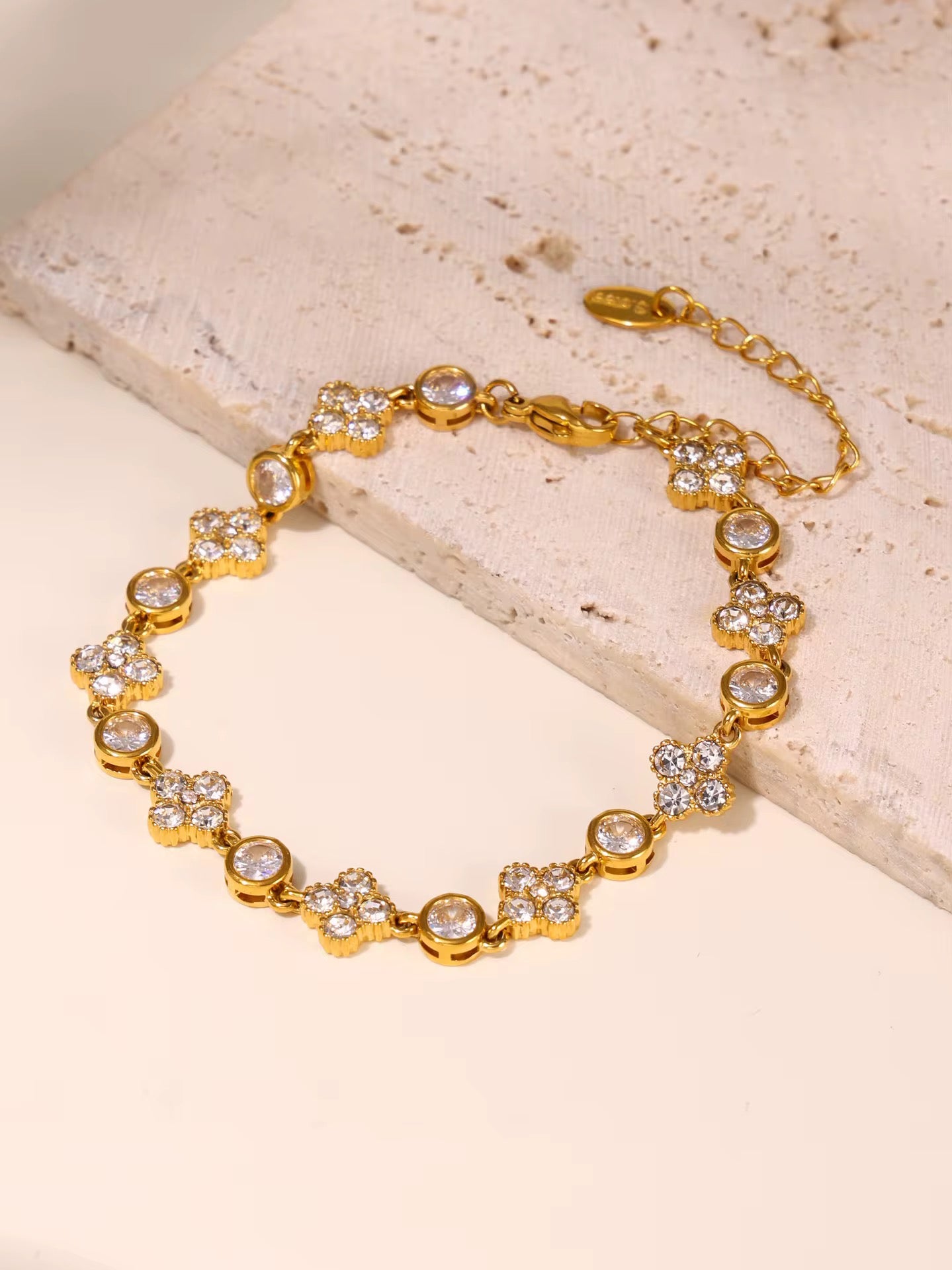 Bella Stoned Bracelet