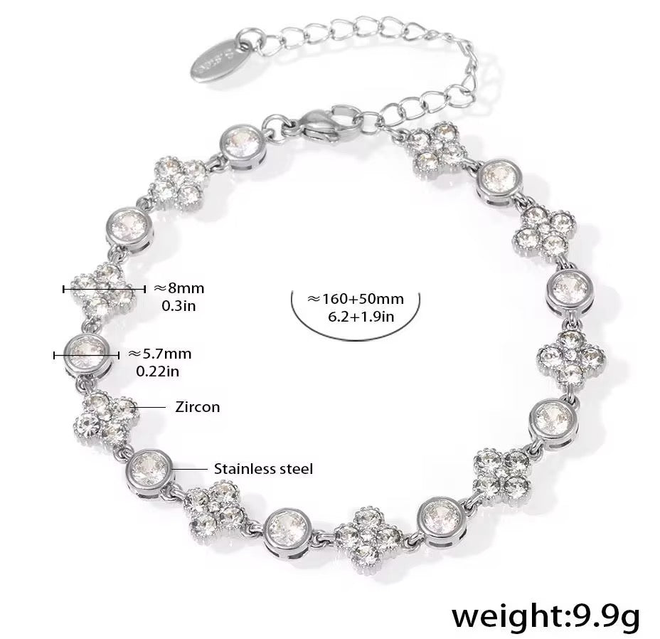 Bella Stoned Bracelet