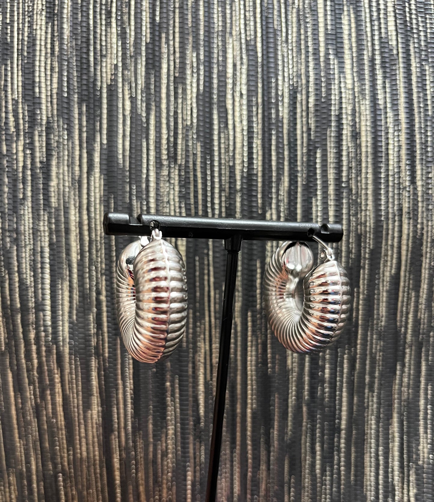 Lola Chunky Dangle Earrings